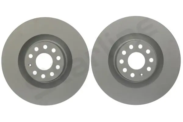 STARLINE féktárcsa - PB 4518C - TothCarparts
