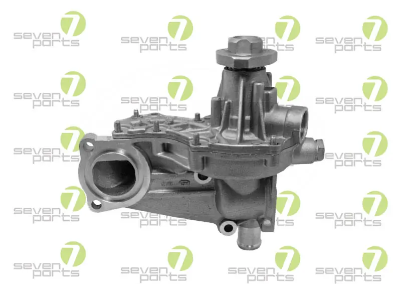 7 SEVEN PARTS Vízszivattyú, motorhűtés - SV10779P - TothCarparts
