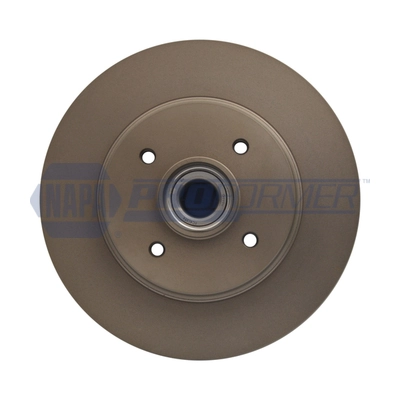 NAPA féktárcsa - PBD8017 - TothCarparts