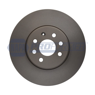 NAPA féktárcsa - PBD8026 - TothCarparts