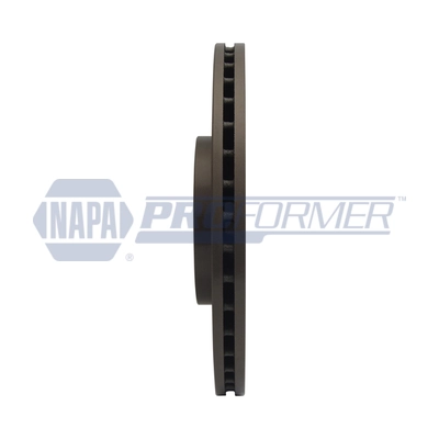 NAPA féktárcsa - PBD8033 - TothCarparts