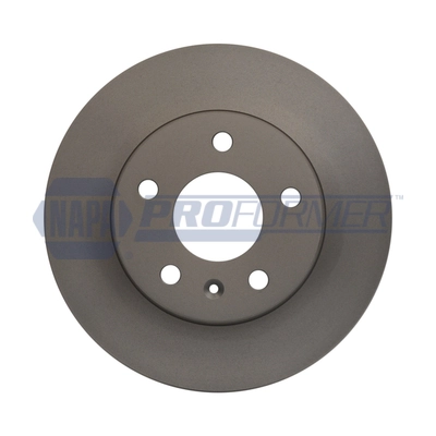 NAPA féktárcsa - PBD8036 - TothCarparts