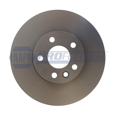 NAPA féktárcsa - PBD8050 - TothCarparts