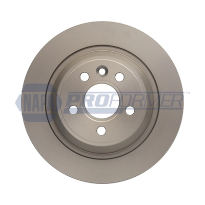 NAPA féktárcsa - PBD8065 - TothCarparts