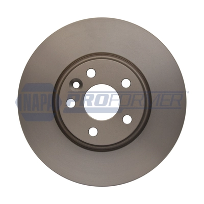 NAPA féktárcsa - PBD8066 - TothCarparts