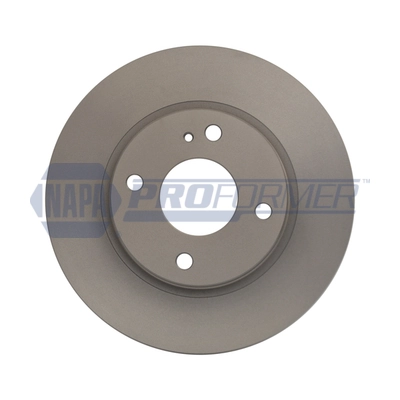 NAPA féktárcsa - PBD8077 - TothCarparts