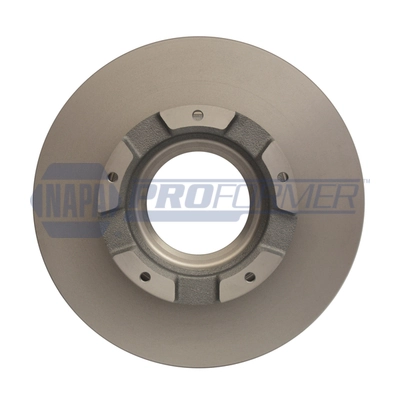 NAPA féktárcsa - PBD8088 - TothCarparts