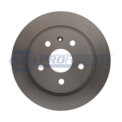 NAPA féktárcsa - PBD8123 - TothCarparts