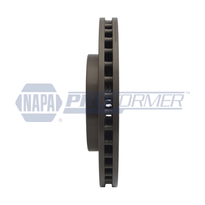 NAPA féktárcsa - PBD8124 - TothCarparts