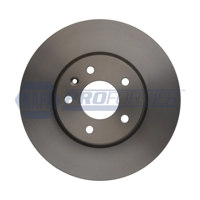 NAPA féktárcsa - PBD8127 - TothCarparts