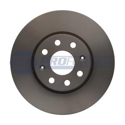 NAPA féktárcsa - PBD8166 - TothCarparts