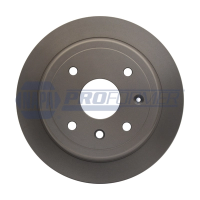 NAPA féktárcsa - PBD8186 - TothCarparts