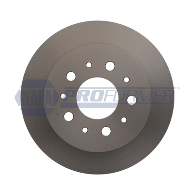 NAPA féktárcsa - PBD8198 - TothCarparts