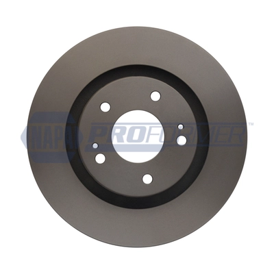 NAPA féktárcsa - PBD8205 - TothCarparts