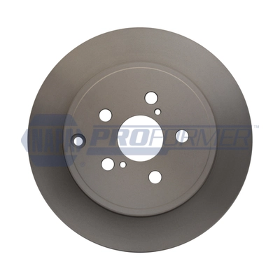 NAPA féktárcsa - PBD8242 - TothCarparts
