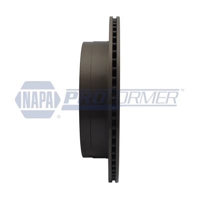 NAPA féktárcsa - PBD8256 - TothCarparts