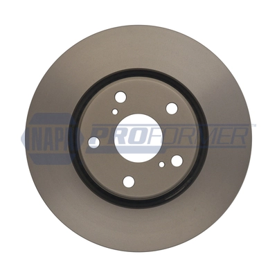 NAPA féktárcsa - PBD8261 - TothCarparts