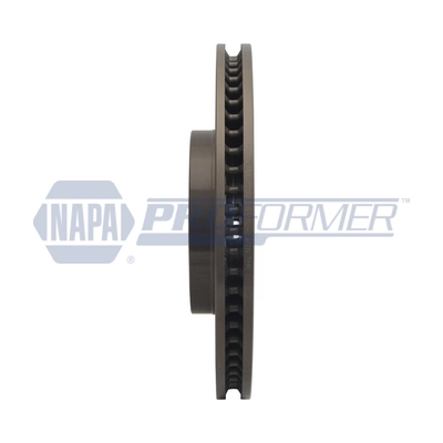 NAPA féktárcsa - PBD8262 - TothCarparts