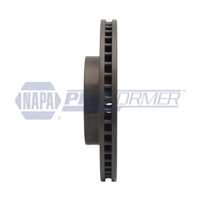 NAPA féktárcsa - PBD8275 - TothCarparts