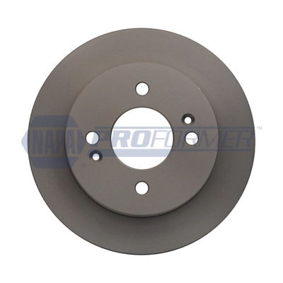 NAPA féktárcsa - PBD8286 - TothCarparts