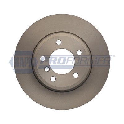 NAPA féktárcsa - PBD8322 - TothCarparts
