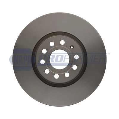 NAPA féktárcsa - PBD8392 - TothCarparts