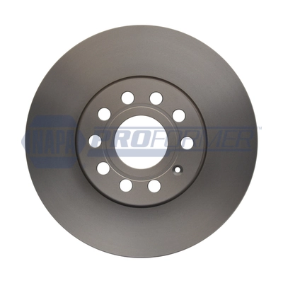 NAPA féktárcsa - PBD8393 - TothCarparts