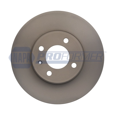 NAPA féktárcsa - PBD8413 - TothCarparts