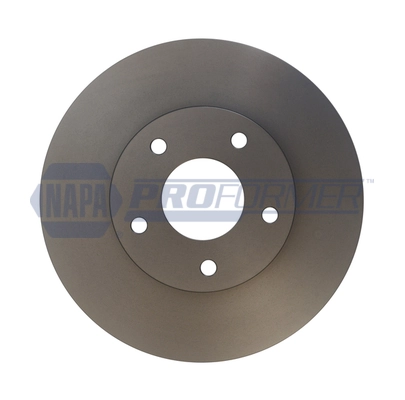 NAPA féktárcsa - PBD8433 - TothCarparts