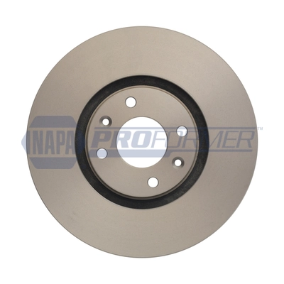 NAPA féktárcsa - PBD8450 - TothCarparts
