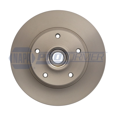 NAPA féktárcsa - PBD8487 - TothCarparts