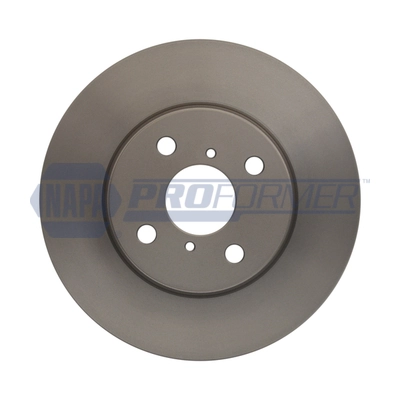 NAPA féktárcsa - PBD8501 - TothCarparts