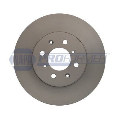 NAPA féktárcsa - PBD8506 - TothCarparts