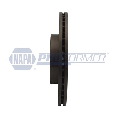 NAPA féktárcsa - PBD8510 - TothCarparts