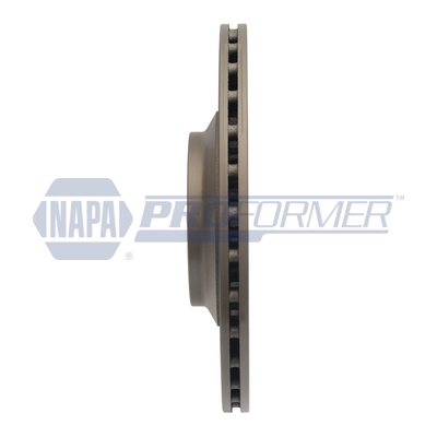 NAPA féktárcsa - PBD8530 - TothCarparts