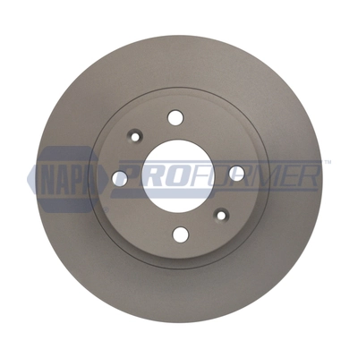NAPA féktárcsa - PBD8536 - TothCarparts
