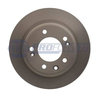 NAPA féktárcsa - PBD8573 - TothCarparts