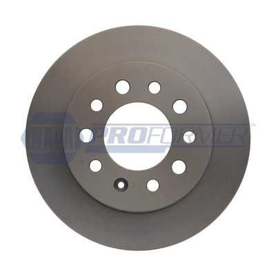 NAPA féktárcsa - PBD8576 - TothCarparts