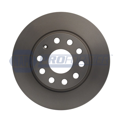NAPA féktárcsa - PBD8589 - TothCarparts