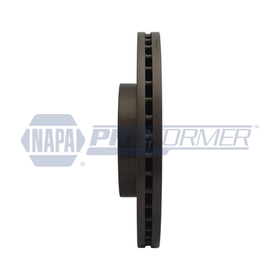 NAPA féktárcsa - PBD8599 - TothCarparts