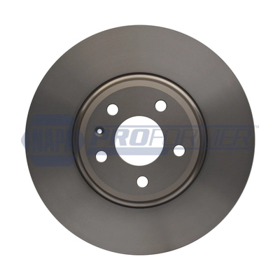 NAPA féktárcsa - PBD8611 - TothCarparts