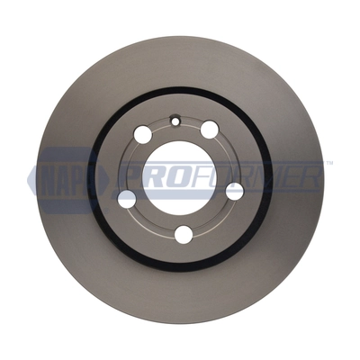 NAPA féktárcsa - PBD8614 - TothCarparts