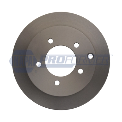 NAPA féktárcsa - PBD8675 - TothCarparts
