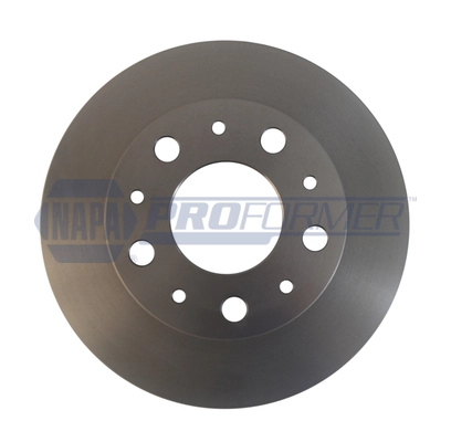 NAPA féktárcsa - PBD8706 - TothCarparts