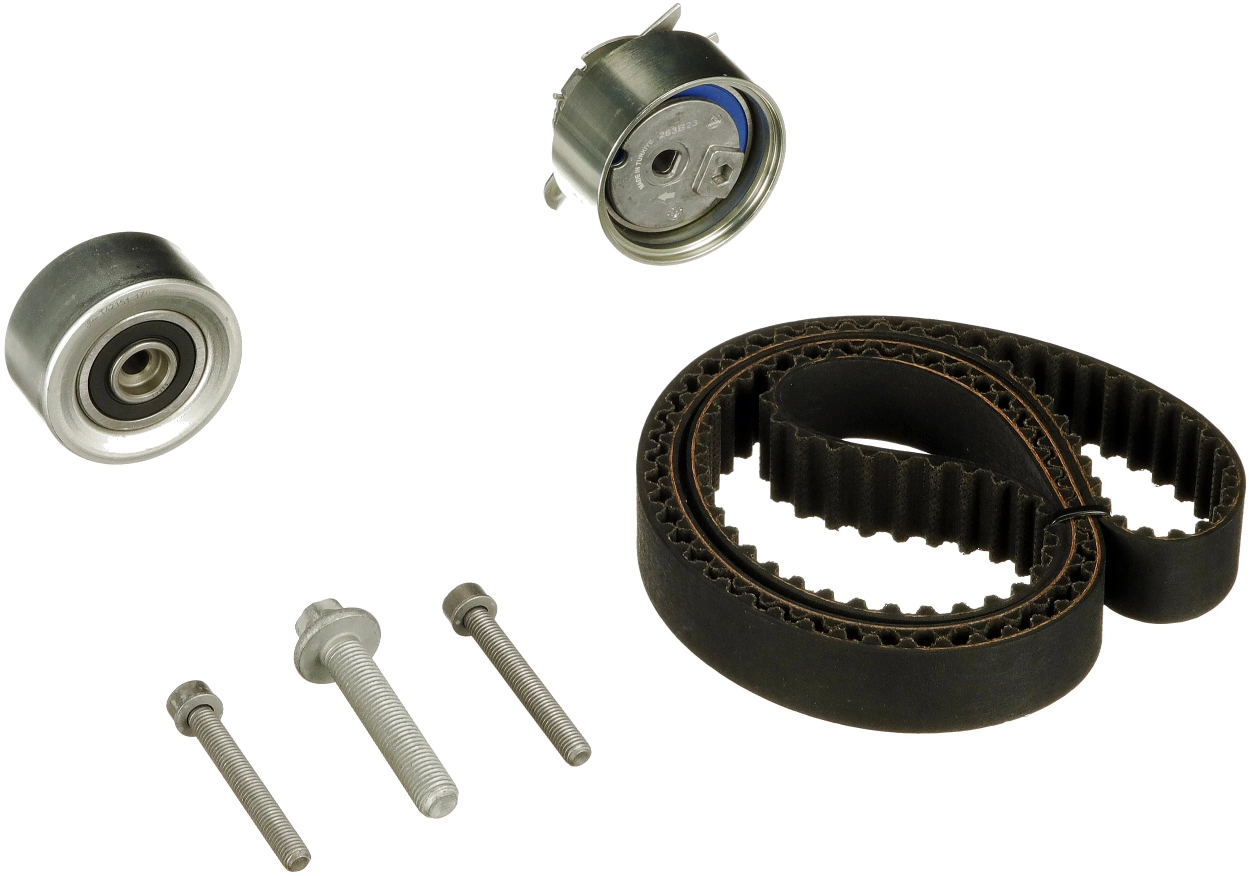 GATES-SEA Fogasszíjkészlet - K015603XS - TothCarparts