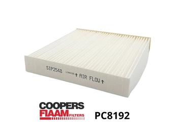 CoopersFiaam szűrő, utastér levegő - PC8192 - TothCarparts
