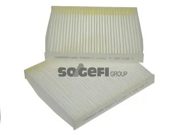 CoopersFiaam szűrő, utastér levegő - PC8293-2 - TothCarparts