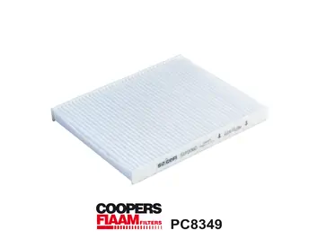 CoopersFiaam szűrő, utastér levegő - PC8349 - TothCarparts