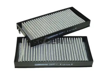 CoopersFiaam szűrő, utastér levegő - PCK8307-2 - TothCarparts