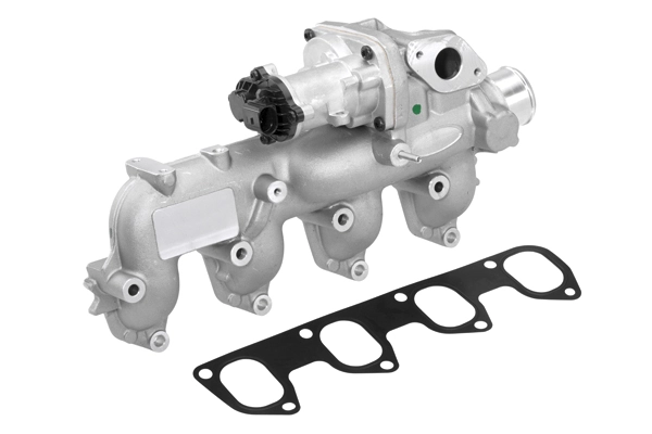 BorgWarner AGR-szelep - 710665D - TothCarparts